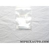 Foret fraises dentaire carbure FG1157 6851 Fiat Alfa Romeo Lancia original OEM 59132568