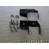 Kit renfort etrier de fixation (manque 1 vis) Fiat Alfa Romeo Lancia original OEM 51820465