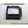 Centrale airbag 0285011725 Fiat Alfa Romeo Lancia original OEM 50527474 pour alfa romeo giulietta de 2010 à 2016