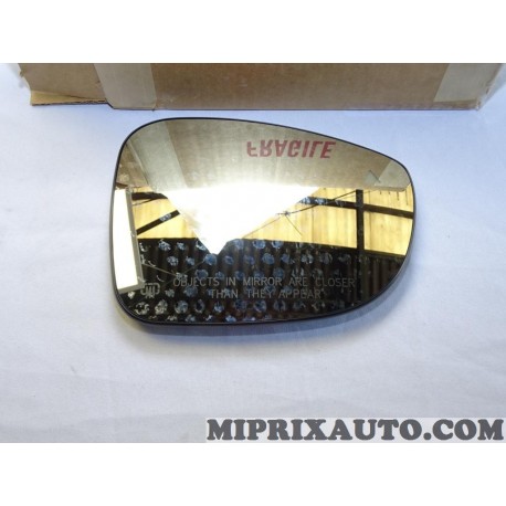 Glace miroir vitre retroviseur avant droit Mopar Jeep Dodge Chrysler original OEM 68318282AA pour chrysler pacifica partir de 20