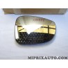 Glace miroir vitre retroviseur avant droit Mopar Jeep Dodge Chrysler original OEM 68318282AA pour chrysler pacifica partir de 20