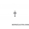 Agrafe taquet attache fixation revetement Fiat Alfa Romeo Lancia original OEM 82421028