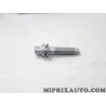 Vis fixation arbre de direction Fiat Alfa Romeo Lancia original OEM 51986309