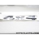 Logo motif embleme ecusson badge monogramme 4x4 Mopar Jeep Dodge Chrysler original OEM 51974466