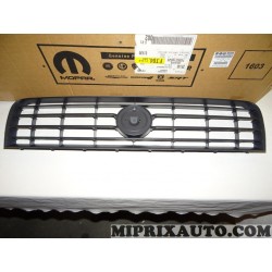 Calandre grille de radiateur Fiat Alfa Romeo Lancia original OEM 71777911 pour fiat ducato 3 de 2011 à 2014
