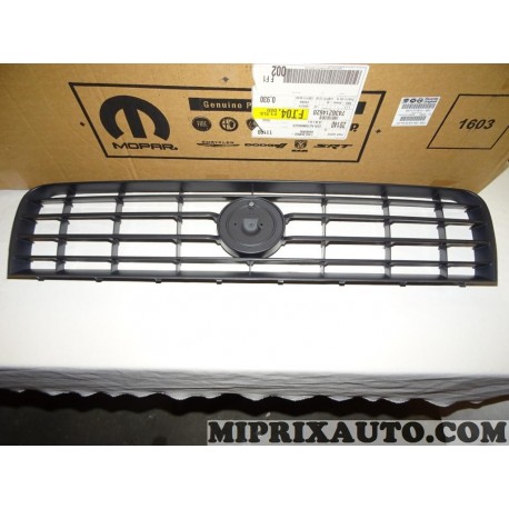 Calandre grille de radiateur Fiat Alfa Romeo Lancia original OEM 71777911 pour fiat ducato 3 de 2011 à 2014