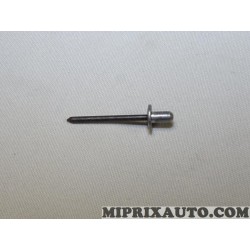 Rivet pop fixation Alfa Romeo Lancia original OEM 51807686 