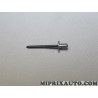 Rivet pop fixation Alfa Romeo Lancia original OEM 51807686