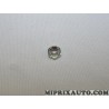 Ecrou support palier cardan arbre de transmission Fiat Alfa Romeo Lancia original OEM 26157759
