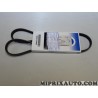 Courroie accessoire 4PK1395 Mopar Jeep Dodge Chrysler original OEM 04891519AE