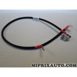 Cable branchement batterie avec cosse Fiat Alfa Romeo Lancia original OEM 50515935 