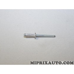 Rivet pop fixation haut parleur Fiat Alfa Romeo Lancia original OEM 50526443 