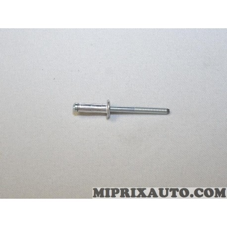 Rivet pop fixation haut parleur Fiat Alfa Romeo Lancia original OEM 50526443 