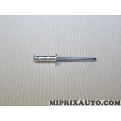 Rivet pop fixation centrale airbag parechocs Fiat Alfa Romeo Lancia original OEM 51926702 