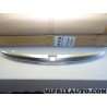 Poignée de porte hayon de coffre chrome satine Fiat Alfa Romeo Lancia original OEM 735635397 pour fiat 500X partir de 2015