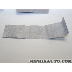 Chatterton bande adhesive montant de porte Fiat Alfa Romeo Lancia original OEM 735364015 