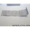 Chatterton bande adhesive montant de porte Fiat Alfa Romeo Lancia original OEM 735364015