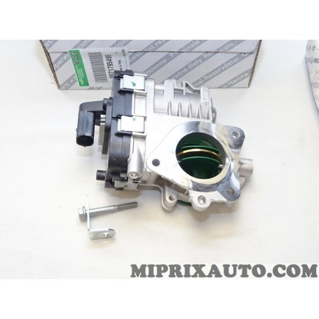 Boitier papillon injection reconditionné à neuf Fiat Alfa Romeo Lancia original OEM 71795495 pour alfa romeo brera fiat bravo 2 