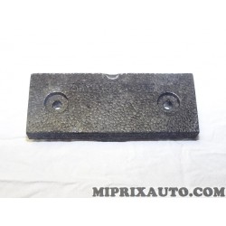 Tampon fixation roue de secours Fiat Alfa Romeo Lancia original OEM 51861620 