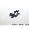 Agrafe attache fixation durite tuyau climatisation Fiat Alfa Romeo Lancia original OEM 51873930