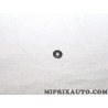 Rondelle fixation grille parechocs Fiat Alfa Romeo Lancia original OEM 14228471