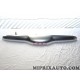 Poignée hayon de coffre Fiat Alfa Romeo Lancia original OEM 735626272 pour fiat 500 GT de 2012 à 2015 