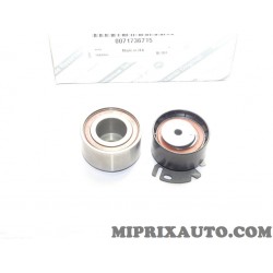 Ensemble galet tendeur + enrouleur courroie de distribution (non incluse) Fiat Alfa Romeo Lancia original OEM 71736715 