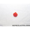 Taquet agrafe fixation panneau de porte Fiat Alfa Romeo Lancia original OEM 46410400
