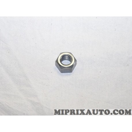 Ecrou colonne de direction suspension Fiat Alfa Romeo Lancia original OEM 7903234076 