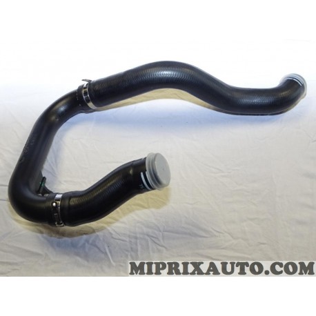 Durite tuyau air intercooler echangeur turbo Fiat Alfa Romeo Lancia original OEM 55703078 