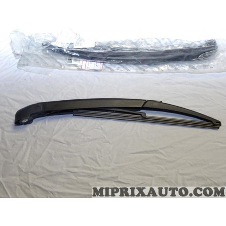 Bras essuie glace lunette arriere Fiat Alfa Romeo Lancia original OEM 51883638 