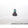 Vis fixation volant moteur Fiat Alfa Romeo Lancia original OEM 9662923480