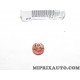 Ampoule compteur de vitesse Fiat Alfa Romeo Lancia original OEM 9948173