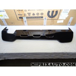 Plaque revetement noir parechocs pare-chocs arriere Mopar Jeep Fiat Alfa Romeo Lancia original OEM 735642029 pour jeep renegade 