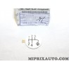 Lentille pommeau de vitesse Fiat Alfa Romeo Lancia original OEM 46315518