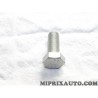 Vis fixation plaque protection moteur Fiat Alfa Romeo Lancia original OEM 51810624