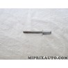 Rivet pop usage divers Fiat Alfa Romeo Lancia original OEM 51743653