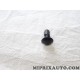 Agrafe axe taquet fixation revetement Fiat Alfa Romeo Lancia original OEM 735585235