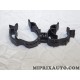 Agrafe fixation cable faisceau electrique Fiat Alfa Romeo Lancia original OEM 50503521
