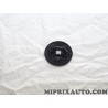 Bouton agrafe fixation isolant protection centrale Fiat Alfa Romeo Lancia original OEM 51802179