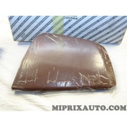 Volet gauche tableau de bord cuir terra di siena Poltrona Fiat Alfa Romeo Lancia original OEM 735478992 pour lancia musa de 2007
