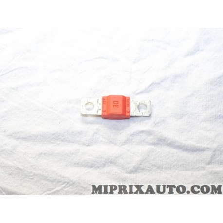 Fusible plat 30A Fiat Alfa Romeo Lancia original OEM 10529190 