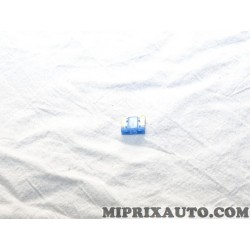 Micro fusible bleu 15A Fiat Alfa Romeo Lancia original OEM 6000613487 
