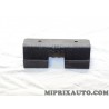Etrier fixation parechocs Fiat Alfa Romeo Lancia original OEM 1356374080