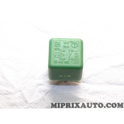 Relais telerupteur 30A Fiat Alfa Romeo Lancia original OEM 71746830 