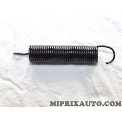 Ressort crochet serrure capot moteur Fiat Alfa Romeo Lancia original OEM 1359699080 