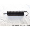Ressort crochet serrure capot moteur Fiat Alfa Romeo Lancia original OEM 1359699080