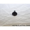 Agrafe attache tampon baie custode vitre Fiat Alfa Romeo Lancia original OEM 1360834080