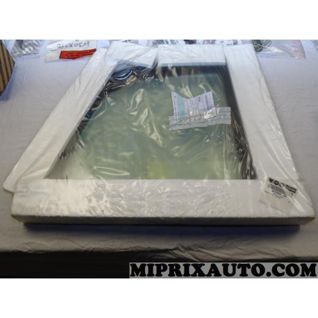 Glace vitre arriere droite Fiat Alfa Romeo Lancia original OEM 51929818 pour fiat doblo 3 4 III IV de 2009 à 2022