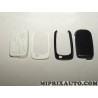 Lot 2 coques habillage clé télécommande Fiat Alfa Romeo Lancia original OEM 50927850